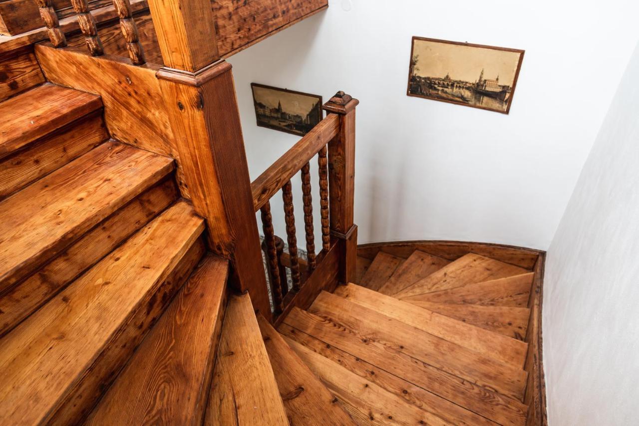 Penzion U Pivovaru Decin Exterior foto